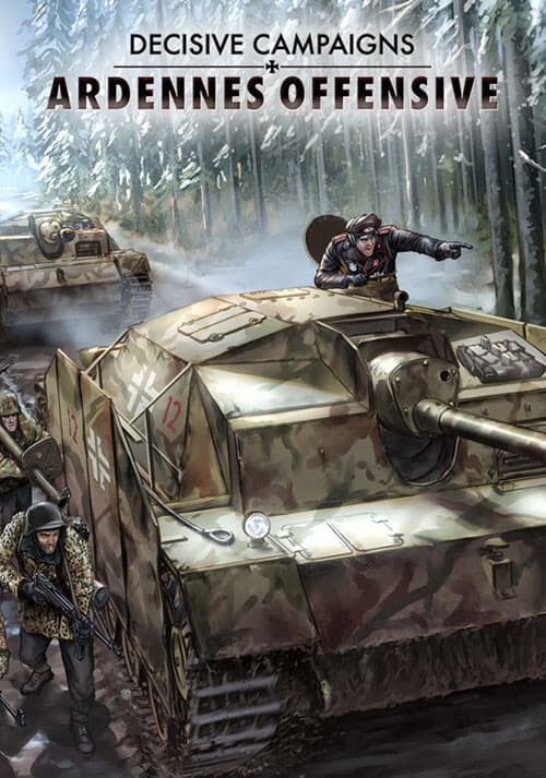Decisive Campaigns: Ardennes Offensive