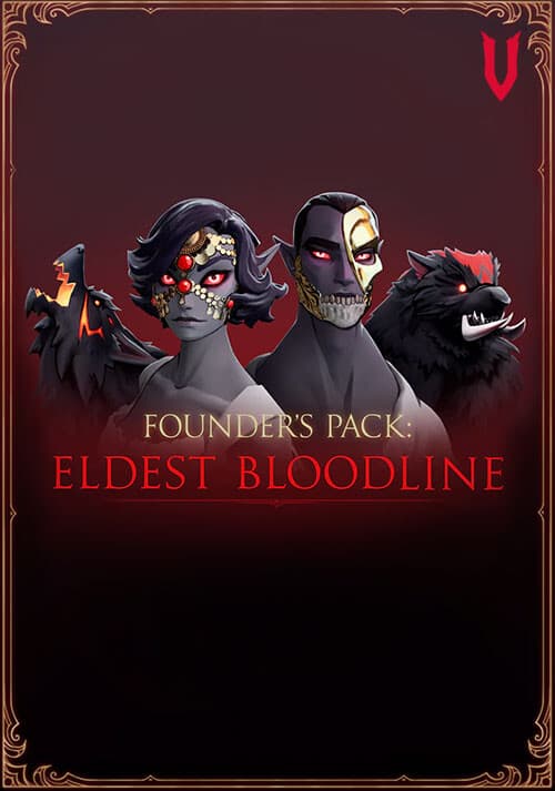 V Rising - Founder's Pack: Eldest Bloodline