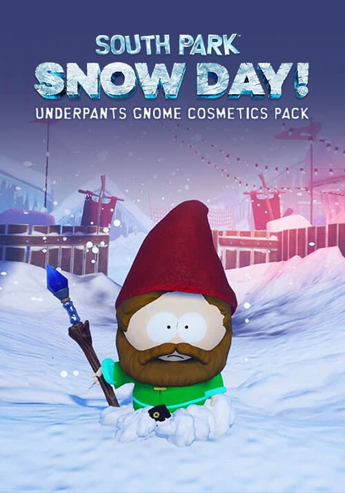 SOUTH PARK: SNOW DAY! Underpants Gnome Cosmetics Pack