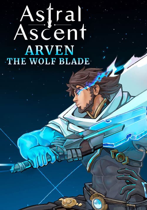 Astral Ascent - Arven the Wolf Blade