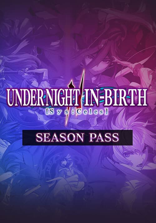 UNDER NIGHT IN-BIRTH II Sys:Celes - Season Pass