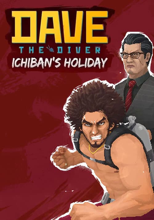 DAVE THE DIVER - Ichiban's Holiday Content Pack
