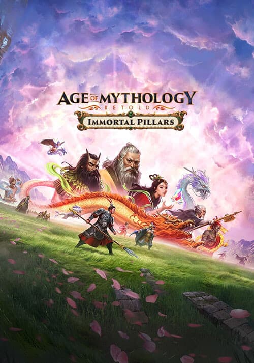 Age of Mythology: Retold - Immortal Pillars (Microsoft Store)