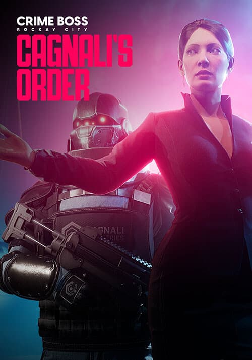 Crime Boss: Rockay City - Cagnali's Order