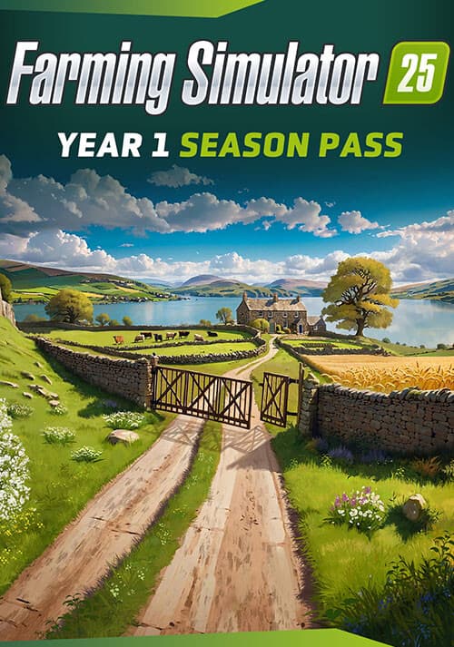 Farming Simulator 25 - Year 1 Season Pass