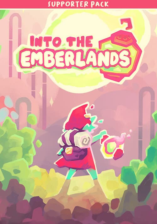 Into the Emberlands - Supporter Pack
