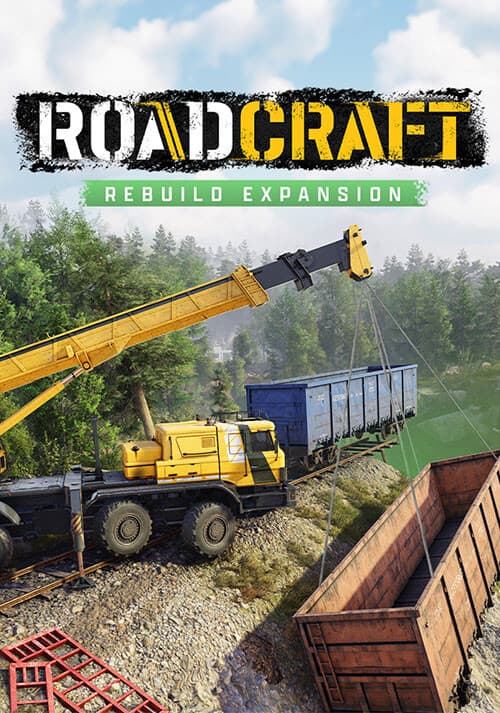 RoadCraft - Rebuild Expansion