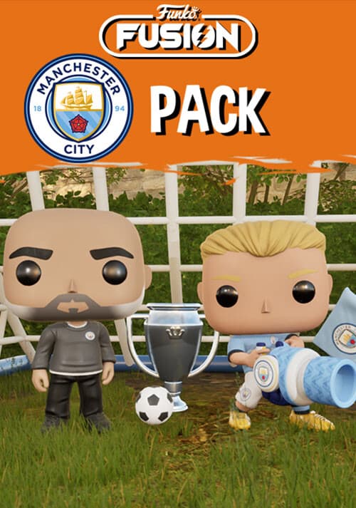 Funko Fusion - Manchester City Pack