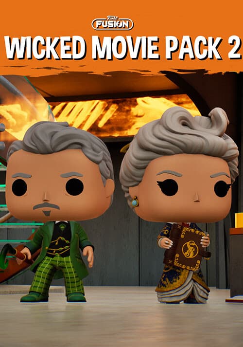 Funko Fusion - Wicked Movie Pack 2