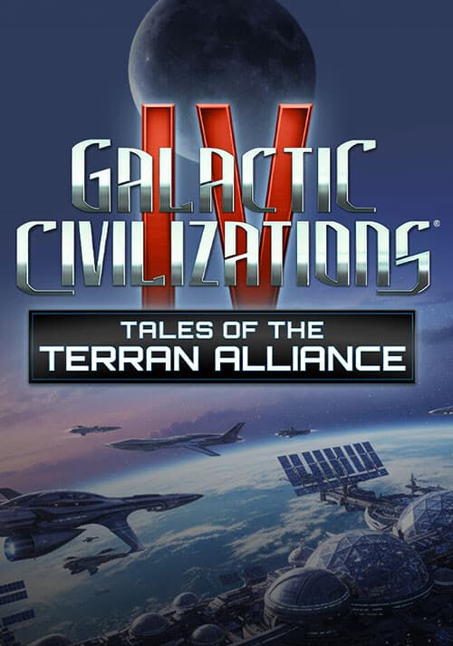 Galactic Civilizations IV - Tales of the Terran Alliance