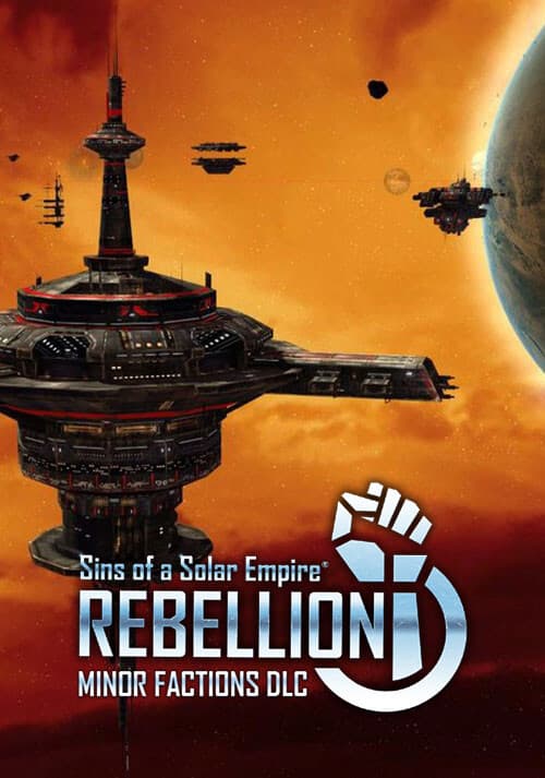 Sins of a Solar Empire: Rebellion - Minor Factions
