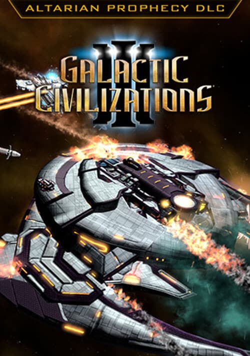 Galactic Civilizations III - Altarian Prophecy