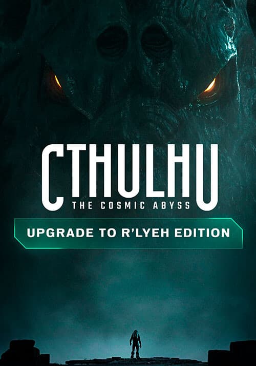 Cthulhu: The Cosmic Abyss - Upgrade to R'lyeh