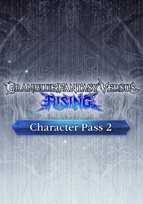 Granblue Fantasy Versus: Rising - Character Pass 2