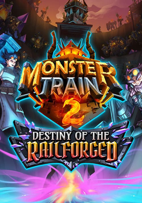 Monster Train 2: Destiny of the Railforged