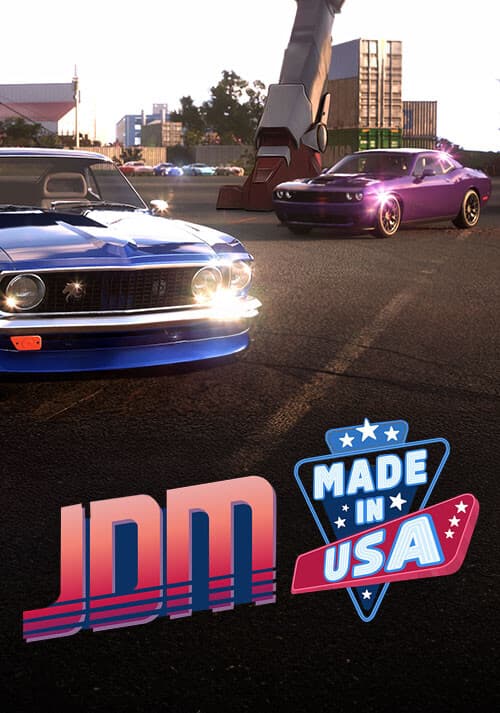 JDM: Made