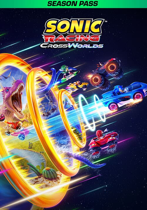 Sonic Racing: CrossWorlds Season Pass
