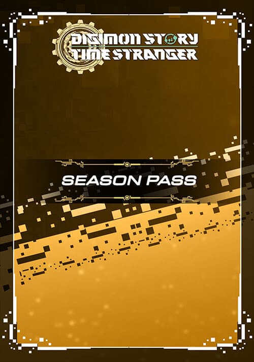 Digimon Story Time Stranger - Season Pass