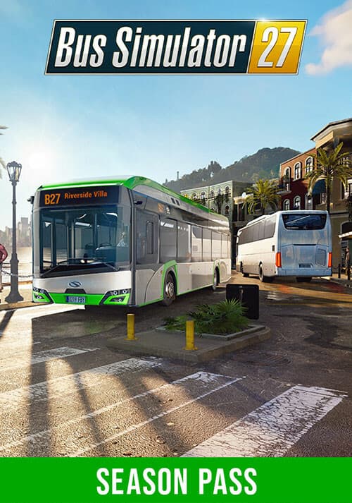 Bus Simulator 27 - Season Pass