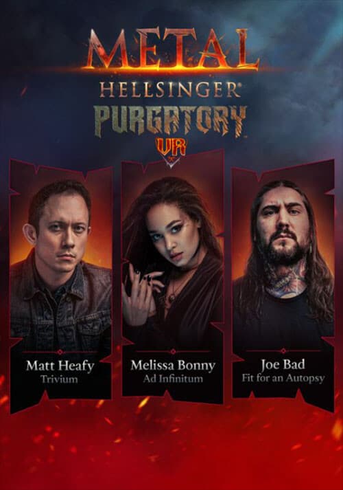 Metal: Hellsinger VR - Purgatory