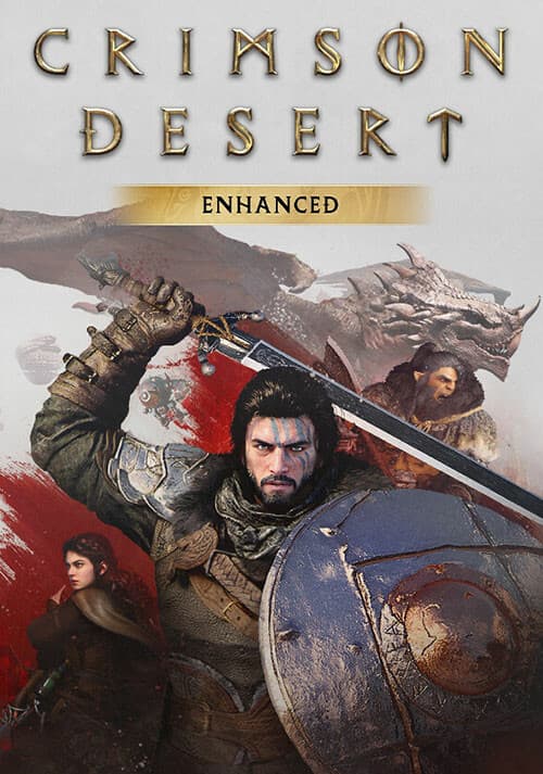 Crimson Desert Enhanced