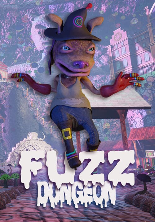 Fuzz Dungeon