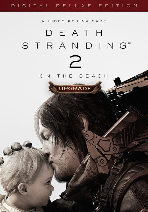 Death Stranding 2: On the Beach - Upgrade to
