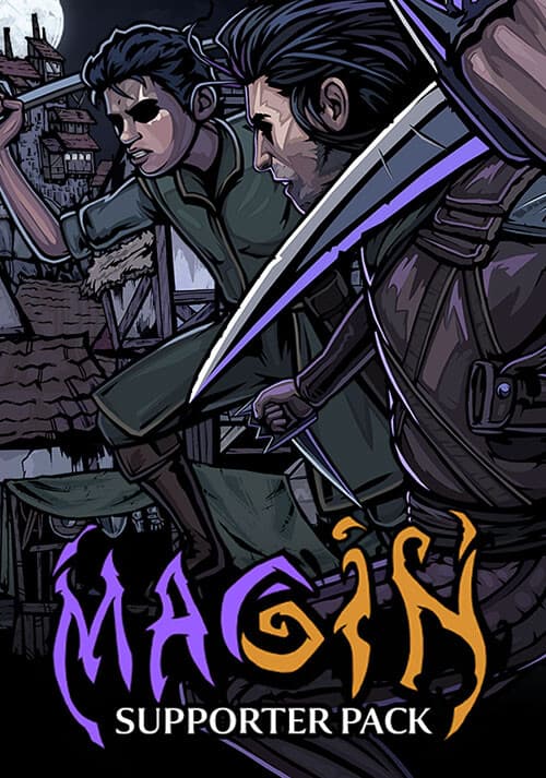 Magin: The Rat Project Stories - Supporter Pack