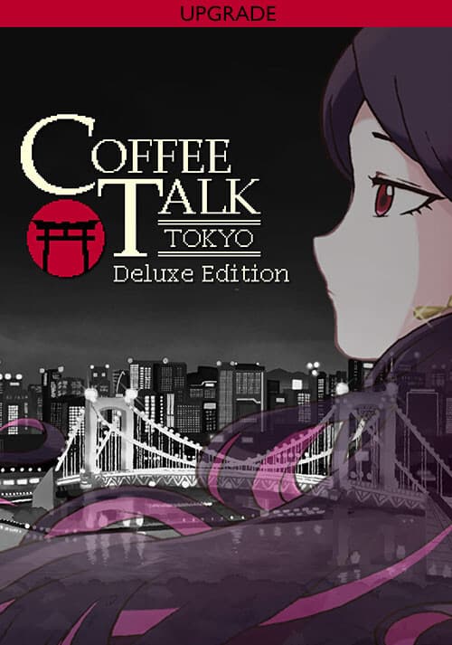 Coffee Talk Tokyo Deluxe Edition Upgrade