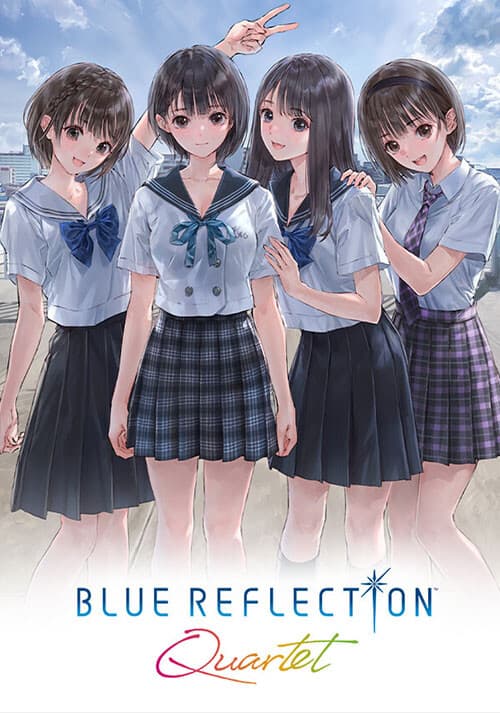 BLUE REFLECTION Quartet
