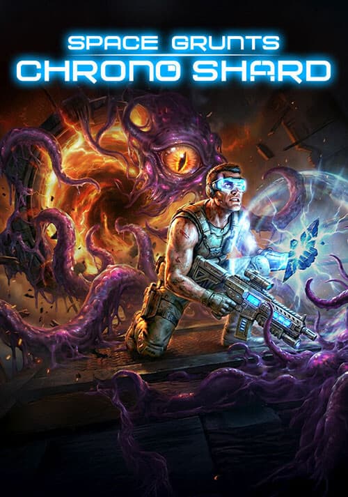 Space Grunts: Chrono Shard