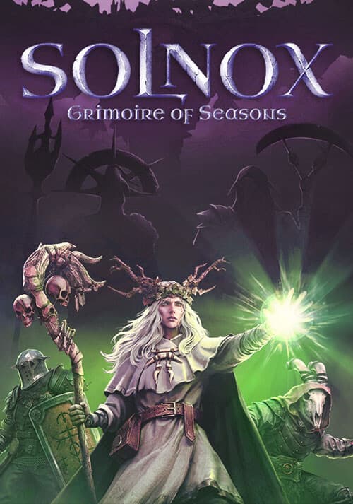 Solnox - Grimoire of Seasons