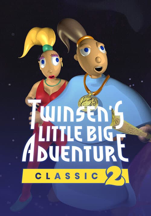 Little Big Adventure 2